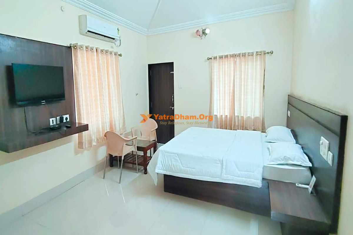 Lonar Lake Resort (MTDC) 2 Bed Super Deluxe AC Room