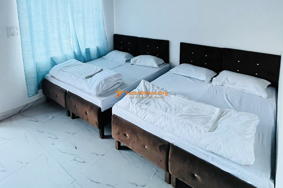 Best View Resort Korkhi (Phata Kedarnath Road) 3 Bed Room View