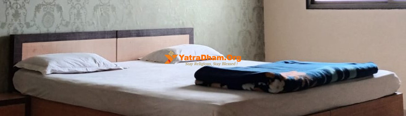 Krushna Lodge Lonar 2 Bed Room