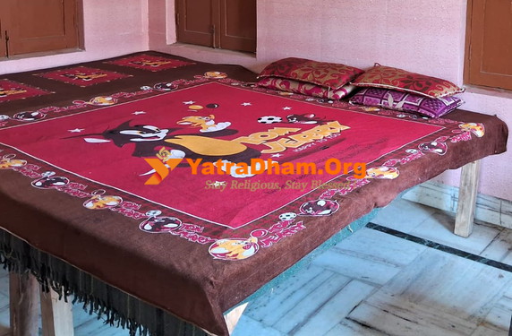 Radhakunj Gaudiya Math Radha Kund 2 Bed Room