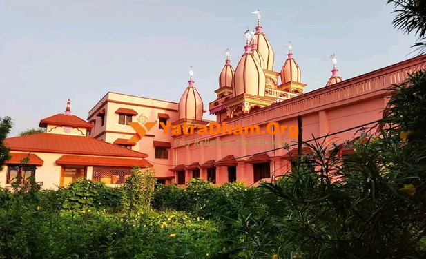 Radhakunj Gaudiya Math Radha Kund Building