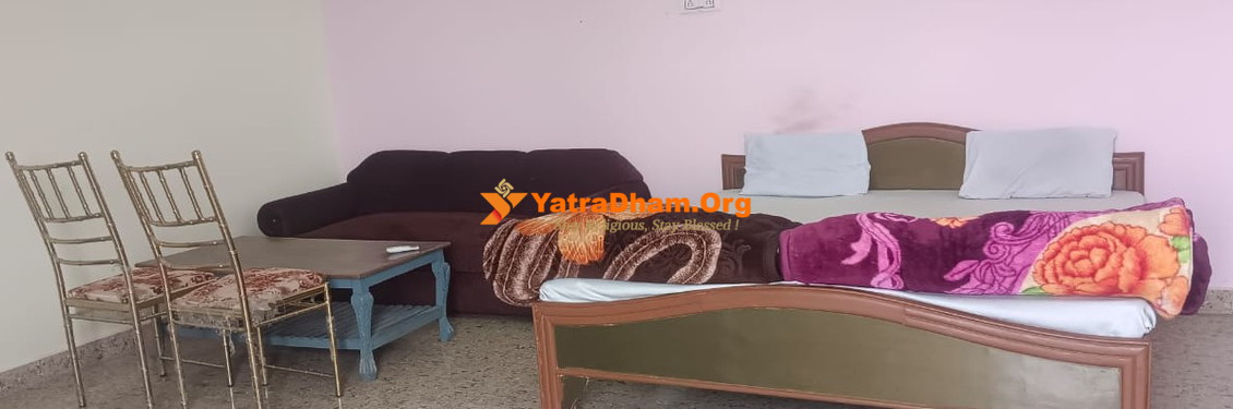 Hotel J P S Grand Naugarh 2 Bed Room