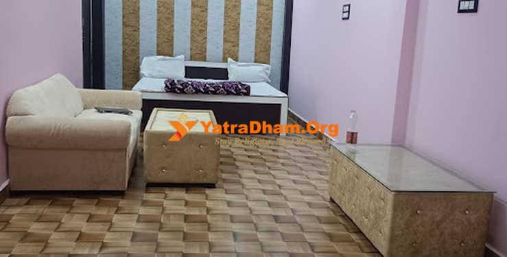 Hotel J P S Grand Naugarh 2 Bed Room