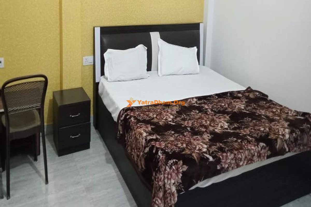 Ayodhya Hotel Tanvi Palace 2 Bed Room View