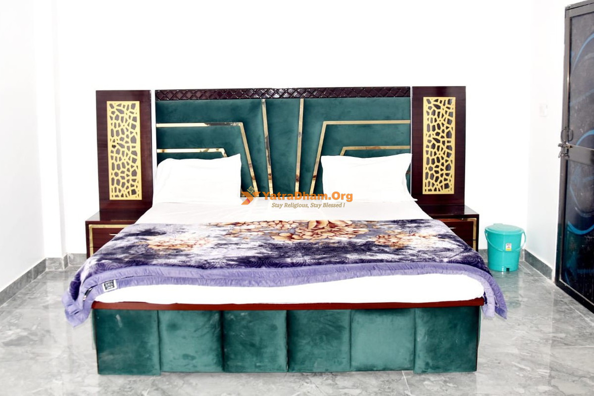 Ayodhya Hotel Tanvi Palace 2 Bed Room View