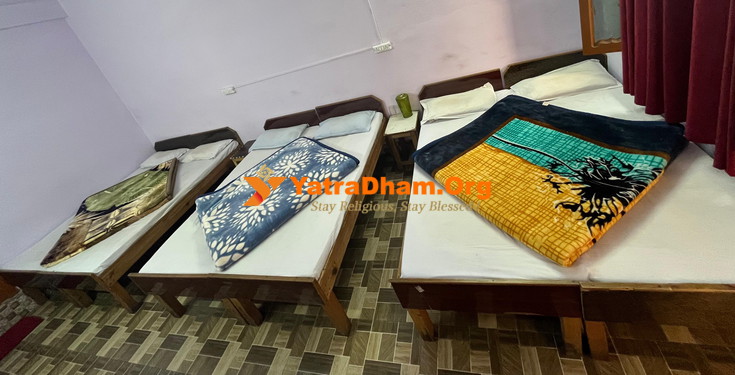 Hotel Shivam Kharadi Barkot 6 Bed Non AC Room