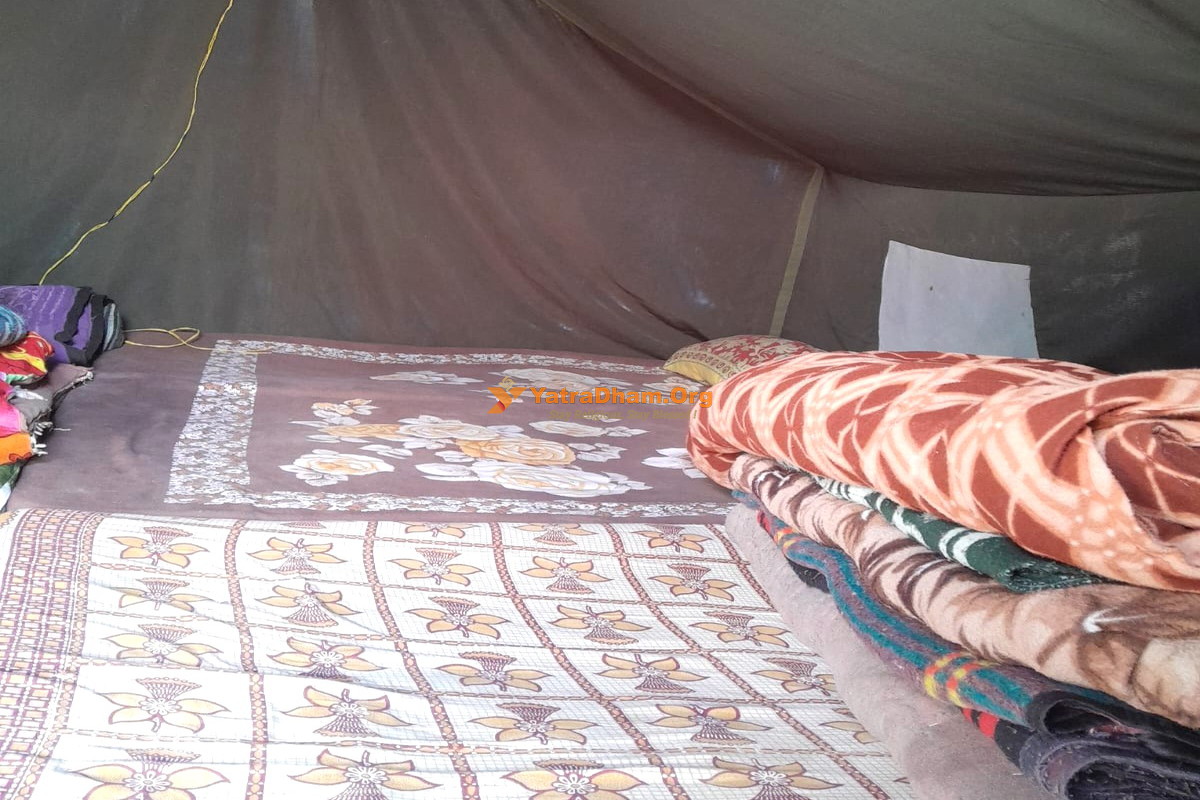 Mahi Camping Tent Kedarnath Tent View