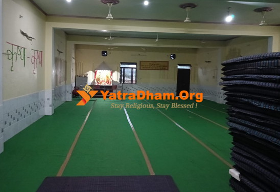 Govardhan Shri Radha Krishna Kripa Dham Ashram Community Non AC Hall