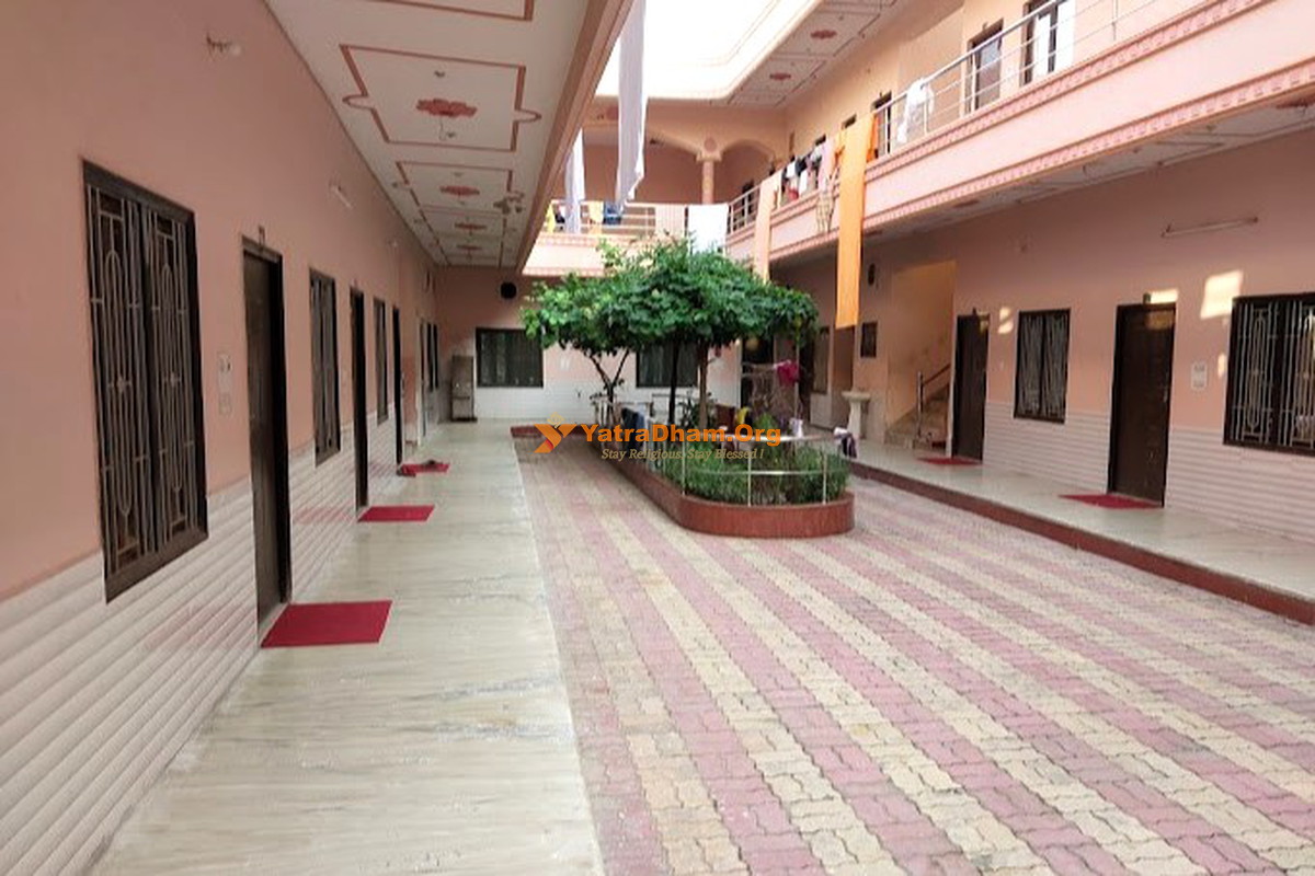 Govardhan Teerth Vikas Trust Building View