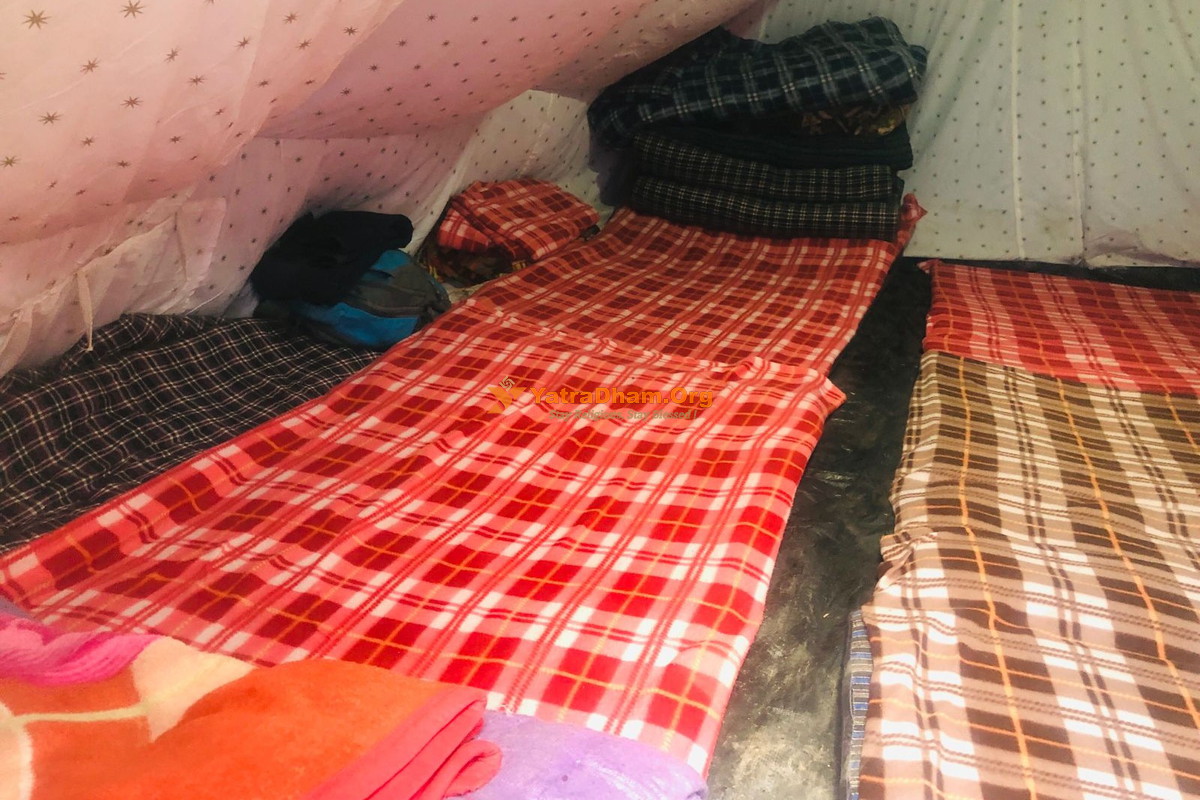 Rudra View Camp Tent Kedarnath