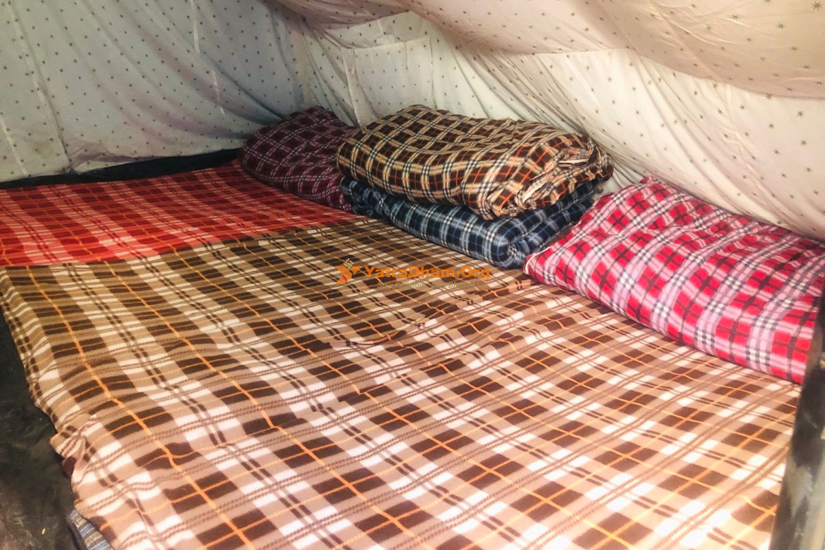 Rudra View Camp Tent Kedarnath