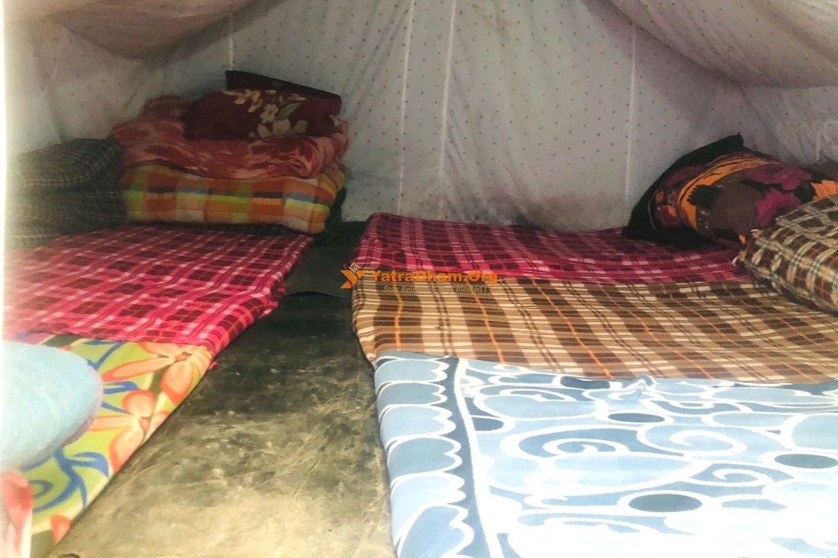 Rudra View Camp Tent Kedarnath