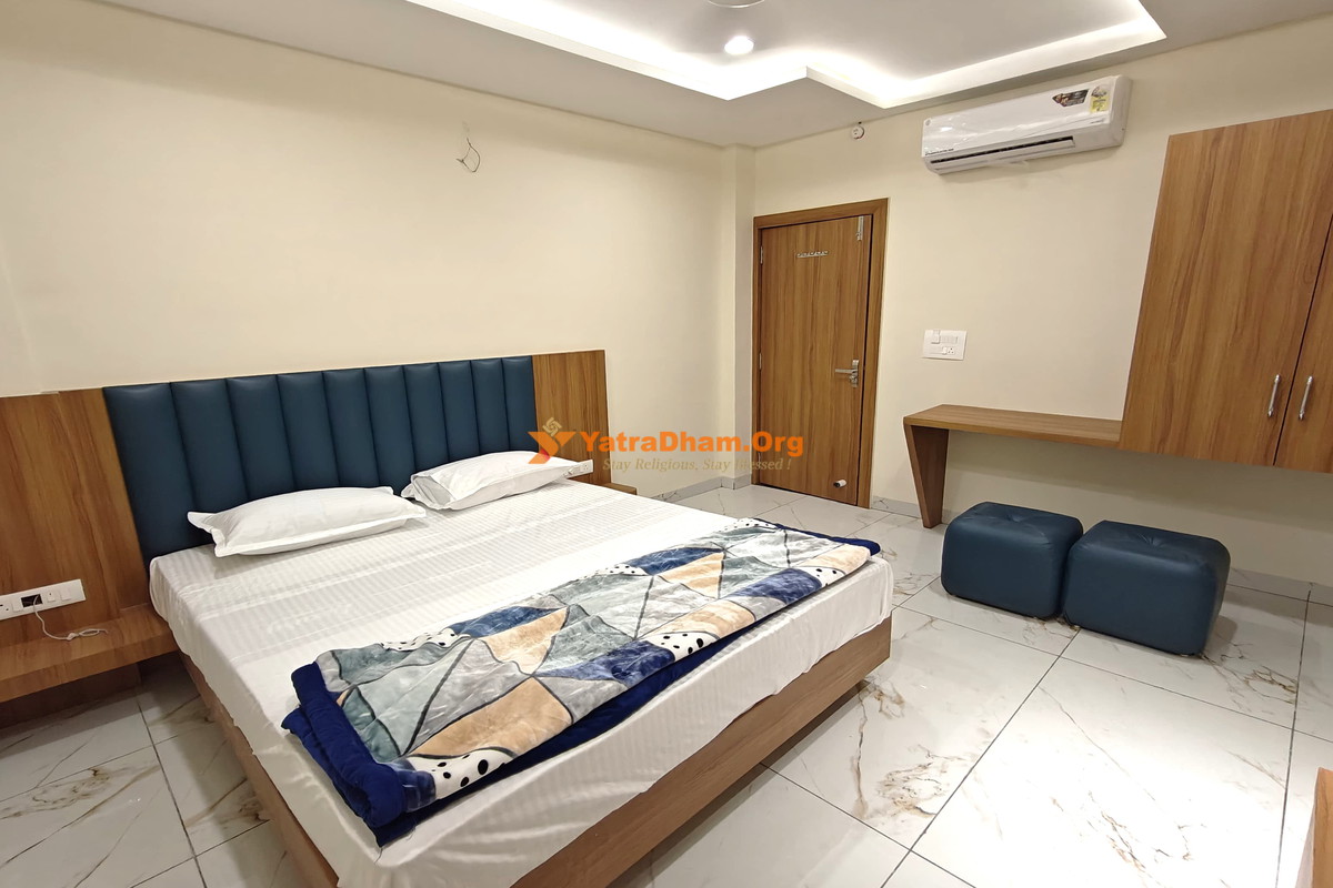 Ujjain Hotel Shri Krishnam Room View