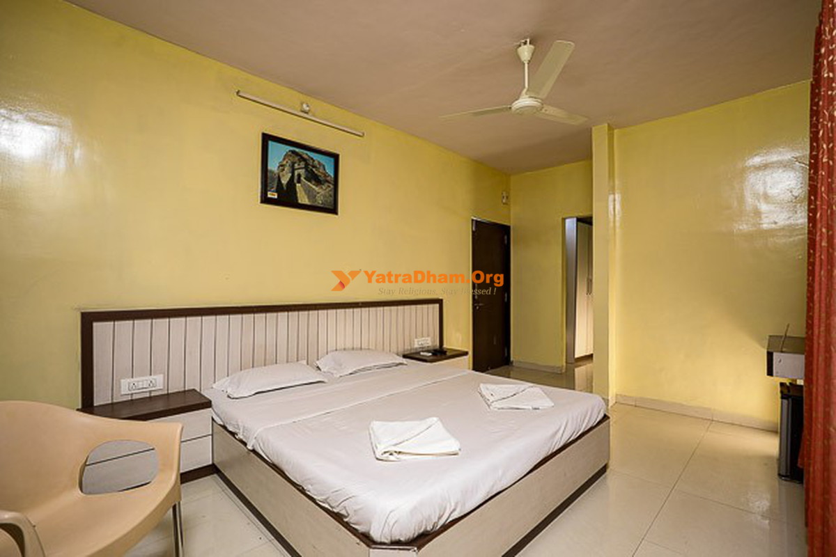 Ajanta Fardapur Resort (MTDC) Fardapur 2 Bed Room