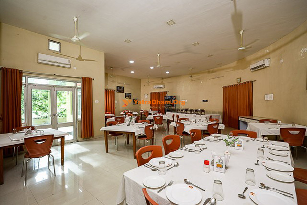 Ajanta Fardapur Resort (MTDC) Fardapur Restaurant