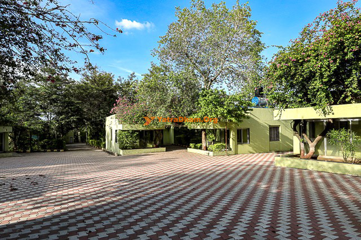 Ajanta Fardapur Resort (MTDC) Fardapur Building