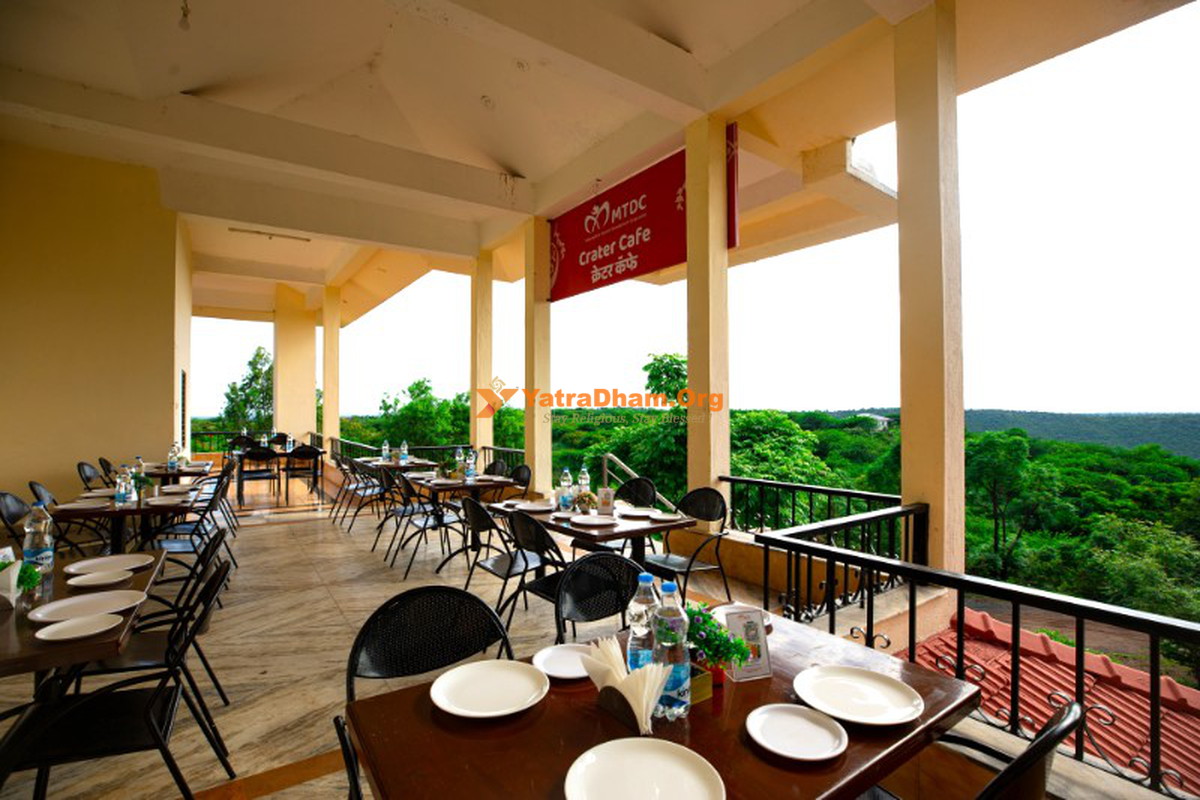 Lonar Lake Resort (MTDC) Restaurant