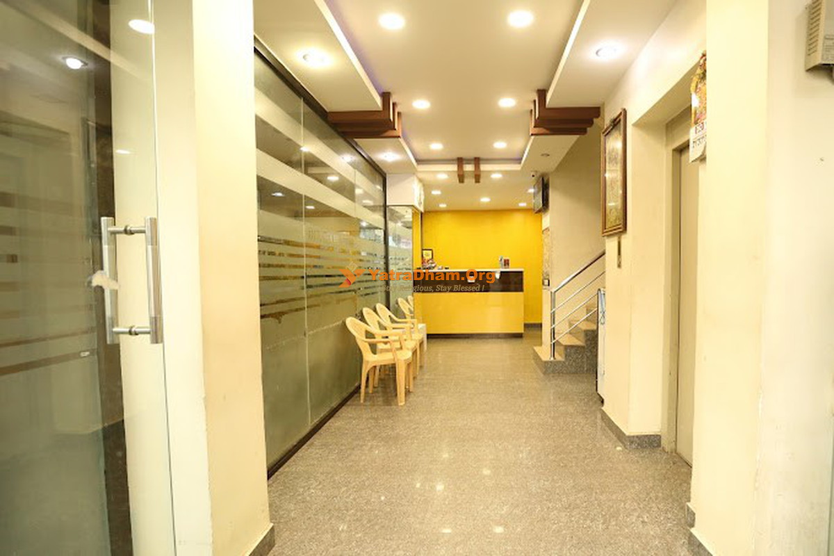 Hotel Boopathi Madurai Reception