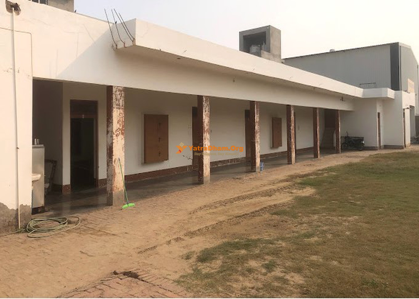 Anupgarh Batra Dharamshala Building