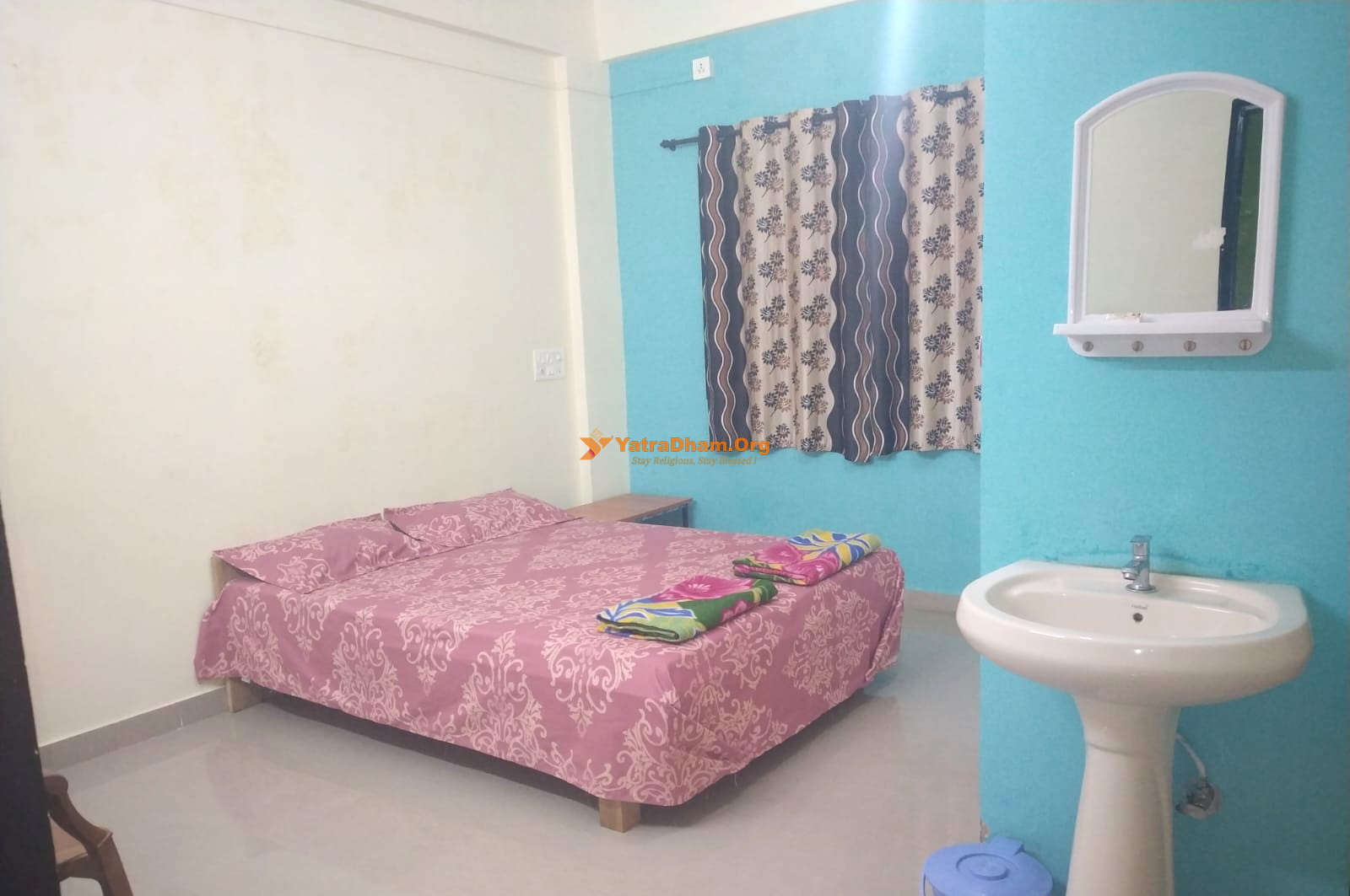 Sadanand Guest House Guhagar 2 Bed Room