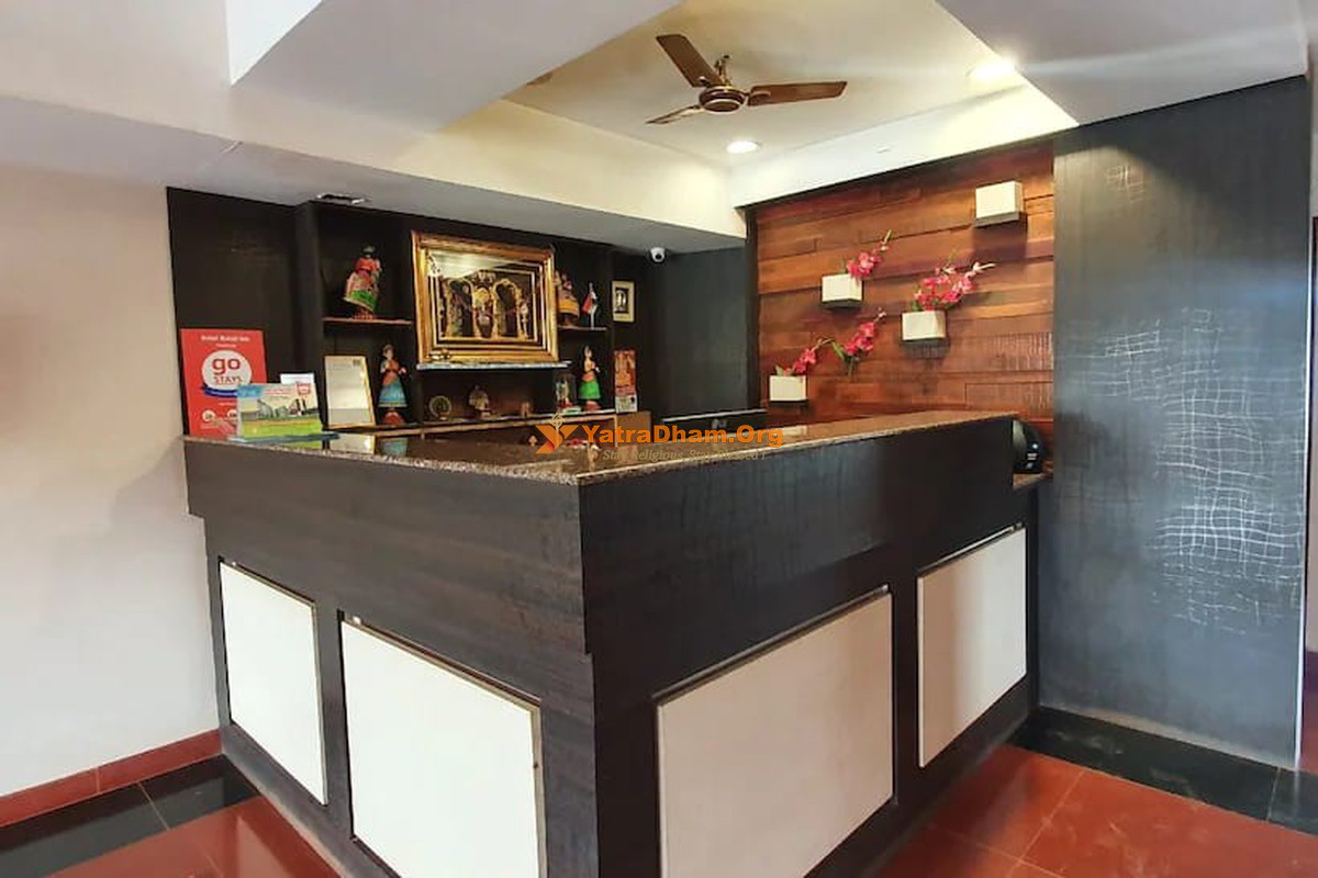 Hotel Balaji Inn Thanjavur 2 Bed Room