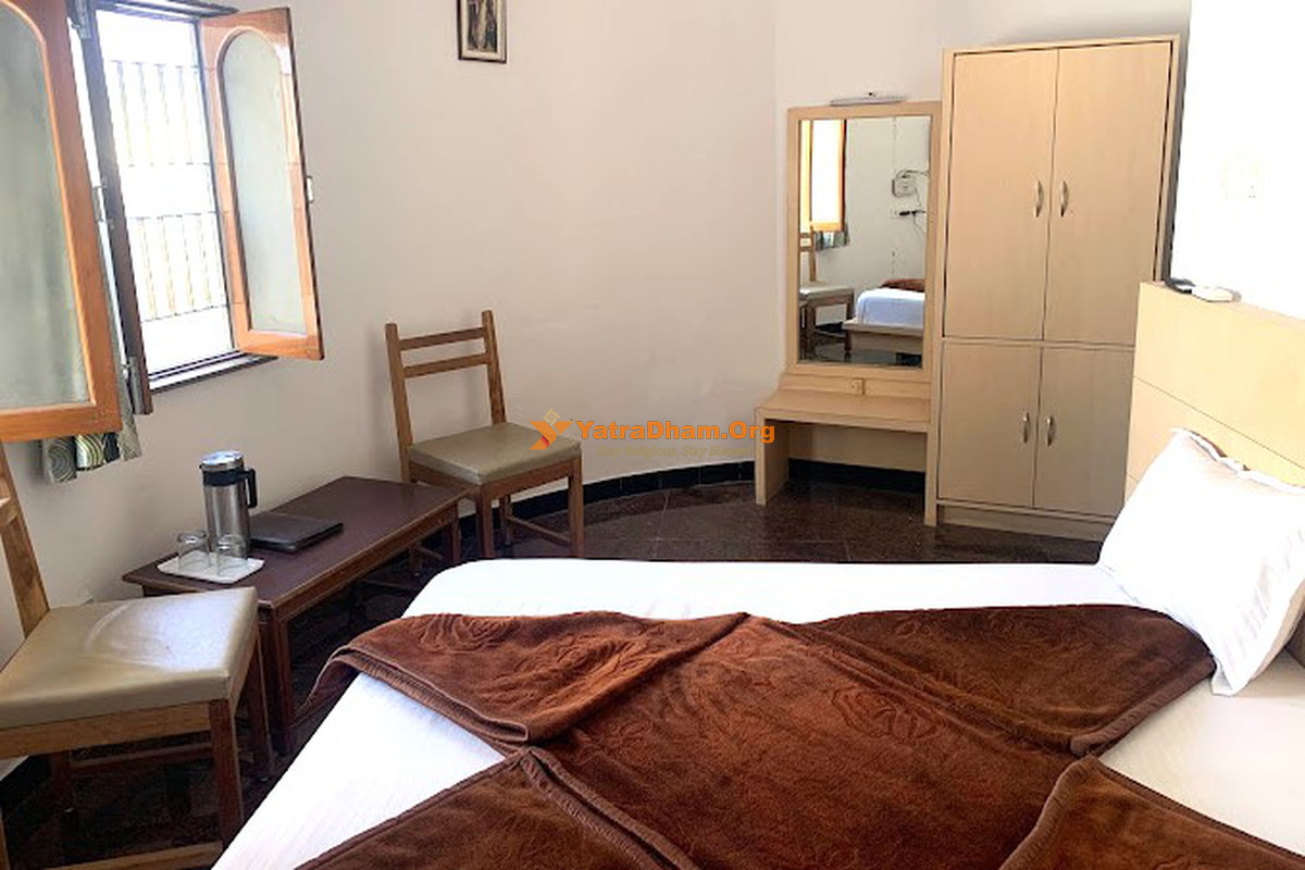 Abu Road Hotel Mount Way 2 Bed Room View