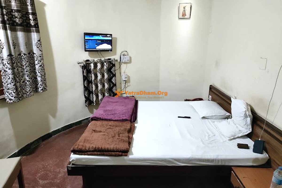 Abu Road Hotel Mount Way 2 Bed Room View