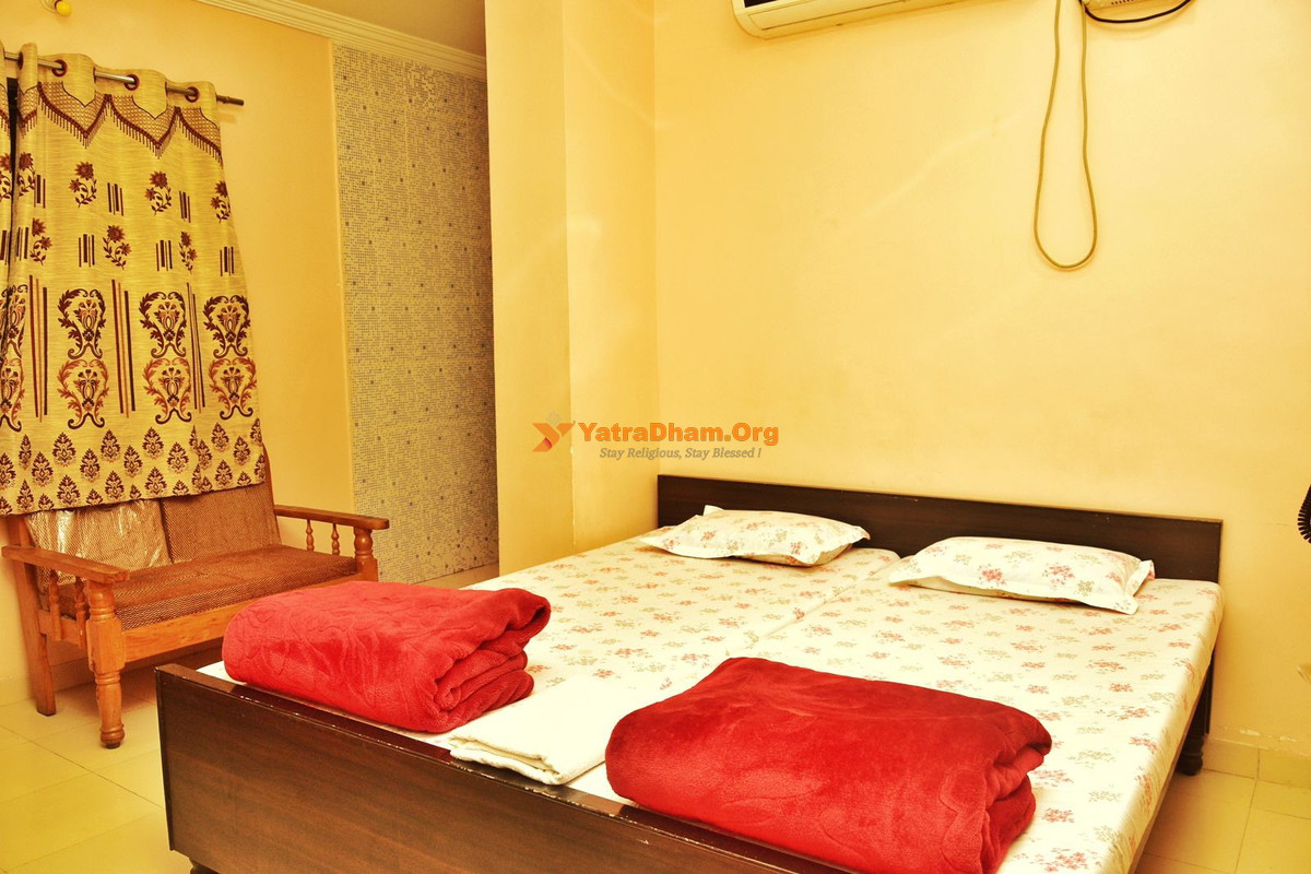 Raipur Gujarat Guest House 2 Bed Room View