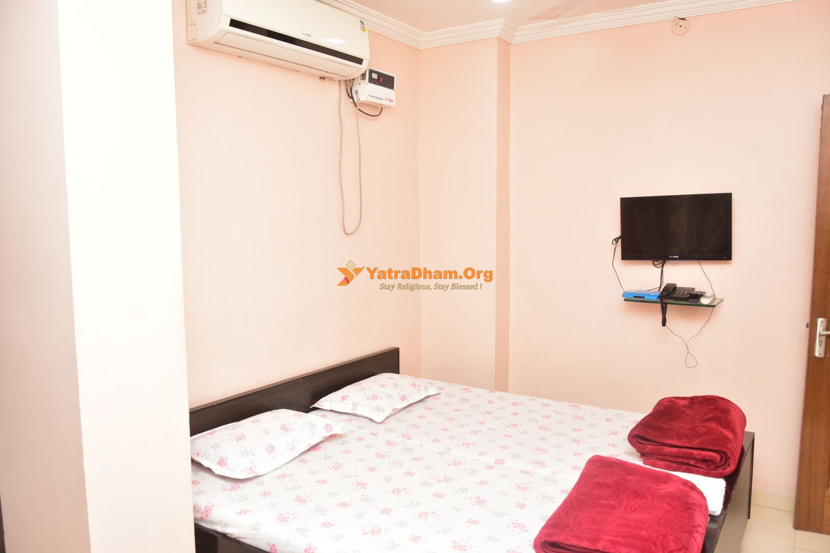 Raipur Gujarat Guest House 2 Bed Room View
