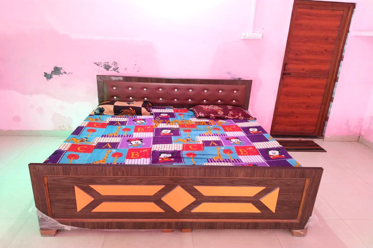 Ayodhya Ravat Mandir Dharamshala 2 Bed Room View