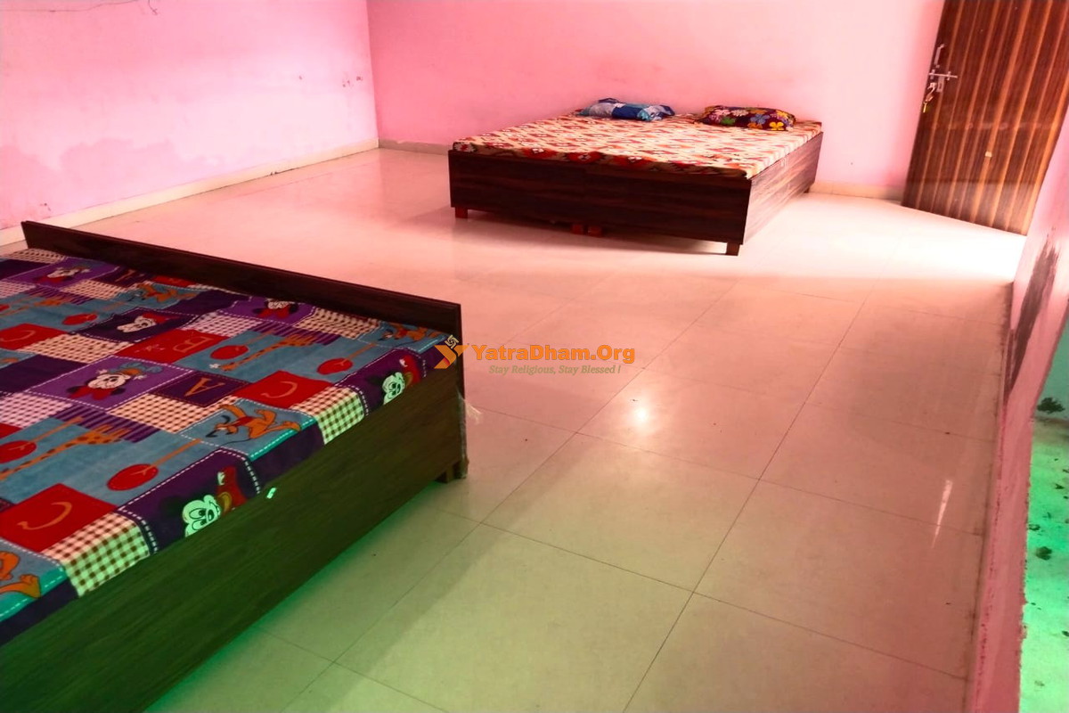 Ayodhya Ravat Mandir Dharamshala 2 Bed Room View