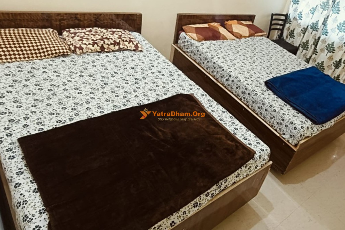 Grishneshwar Hotel Shreevastav Residency 4 Bed Room View