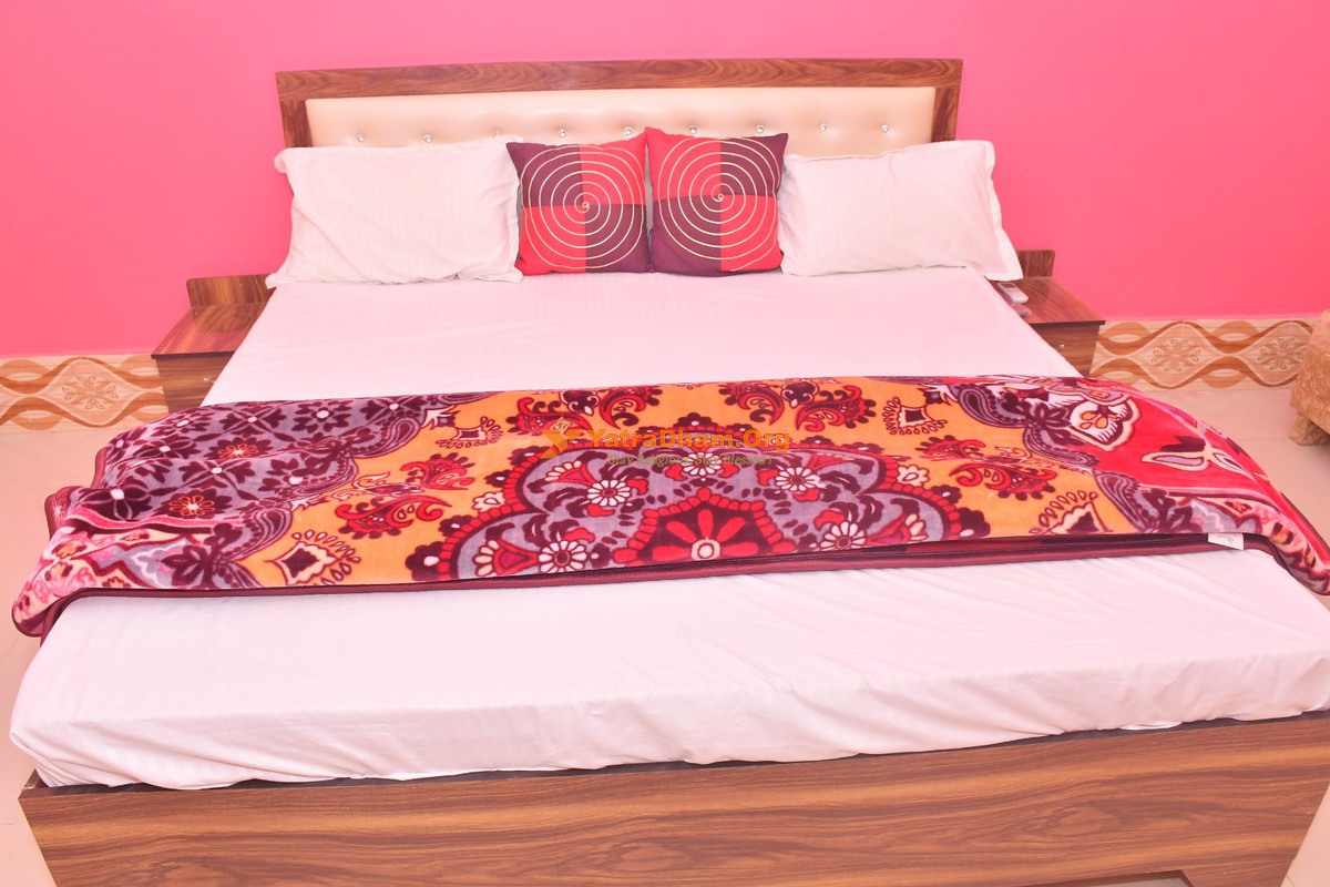 Ayodhya Hotel Sahu Inn 2 Bed Room View