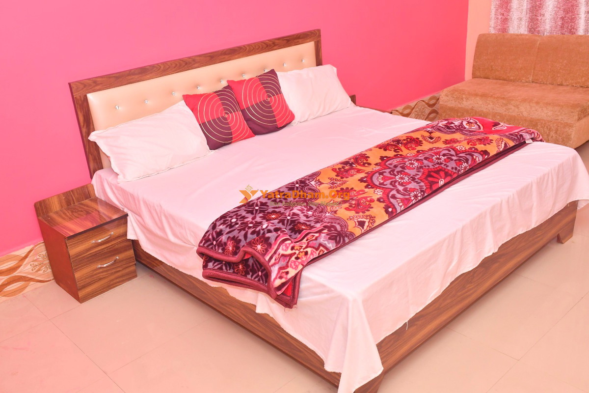 Ayodhya Hotel Sahu Inn 2 Bed Room View