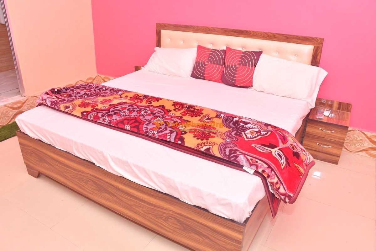 Ayodhya Hotel Sahu Inn 2 Bed Room View