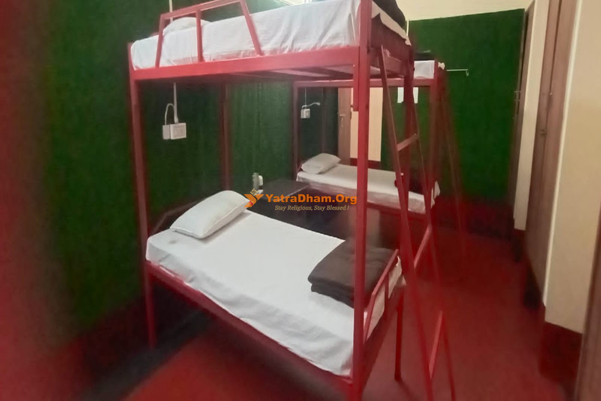 Gokarna Sunny's Serenity 4 Bed Room View