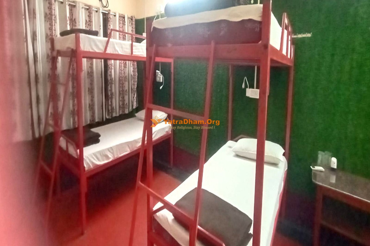 Gokarna Sunny's Serenity 4 Bed Room View