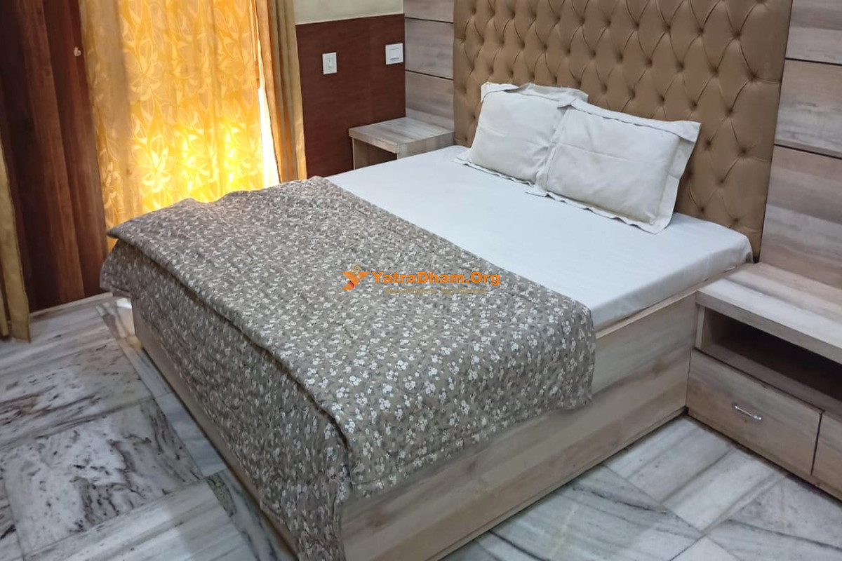 Gopal Dham Govardhan 2 Bed Room