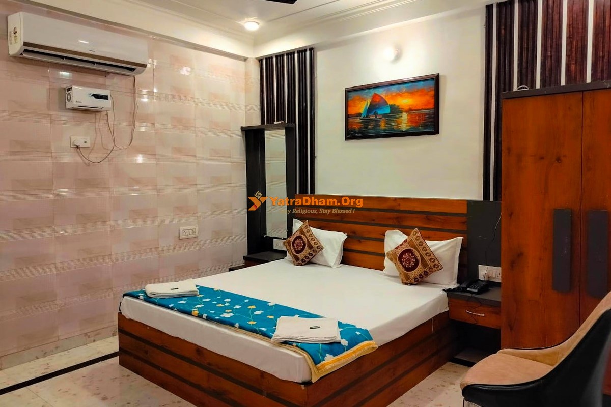 Ayodhya The Nirmala Palace 2 Bed Room View