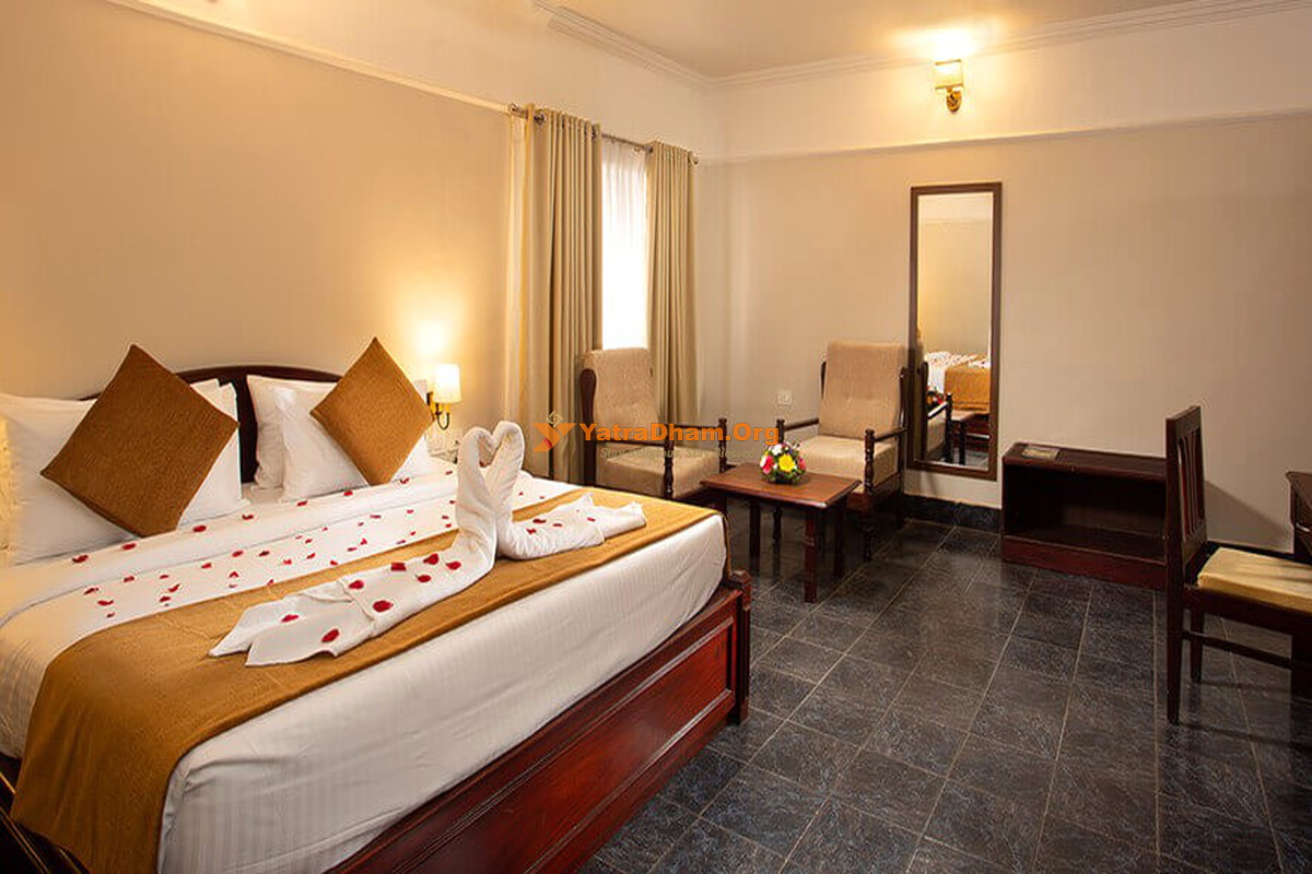 Thiruvananthapuram Hotel Keerthi 2 Bed Room View 