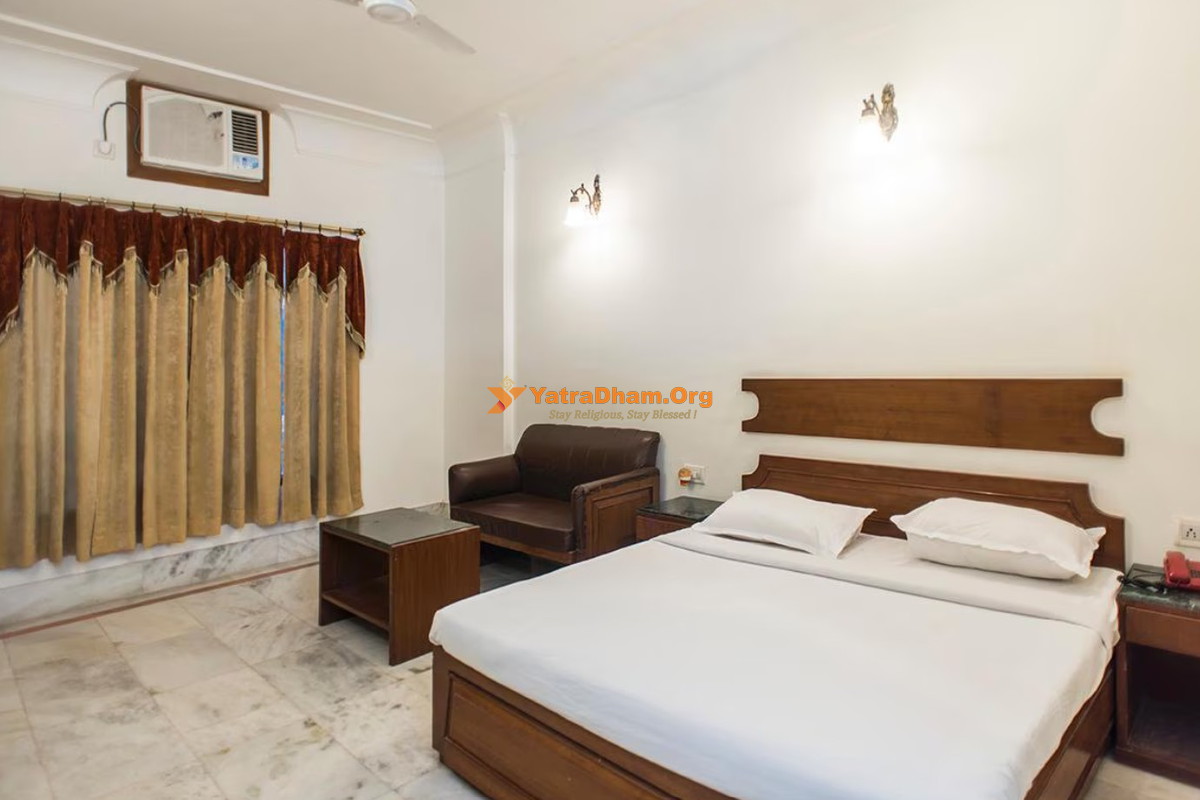 Ananda Krishna Van Vrindavan 2 Bed Room