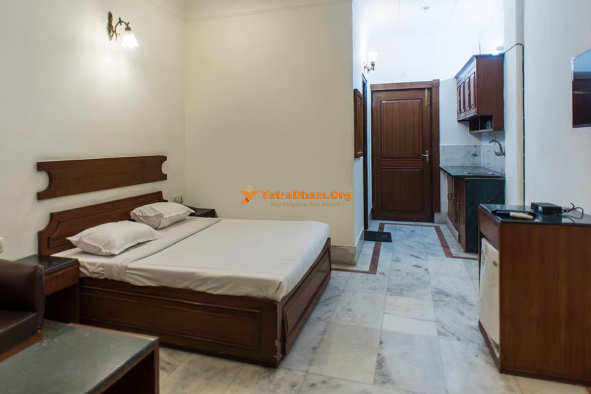 Ananda Krishna Van Vrindavan 2 Bed Room