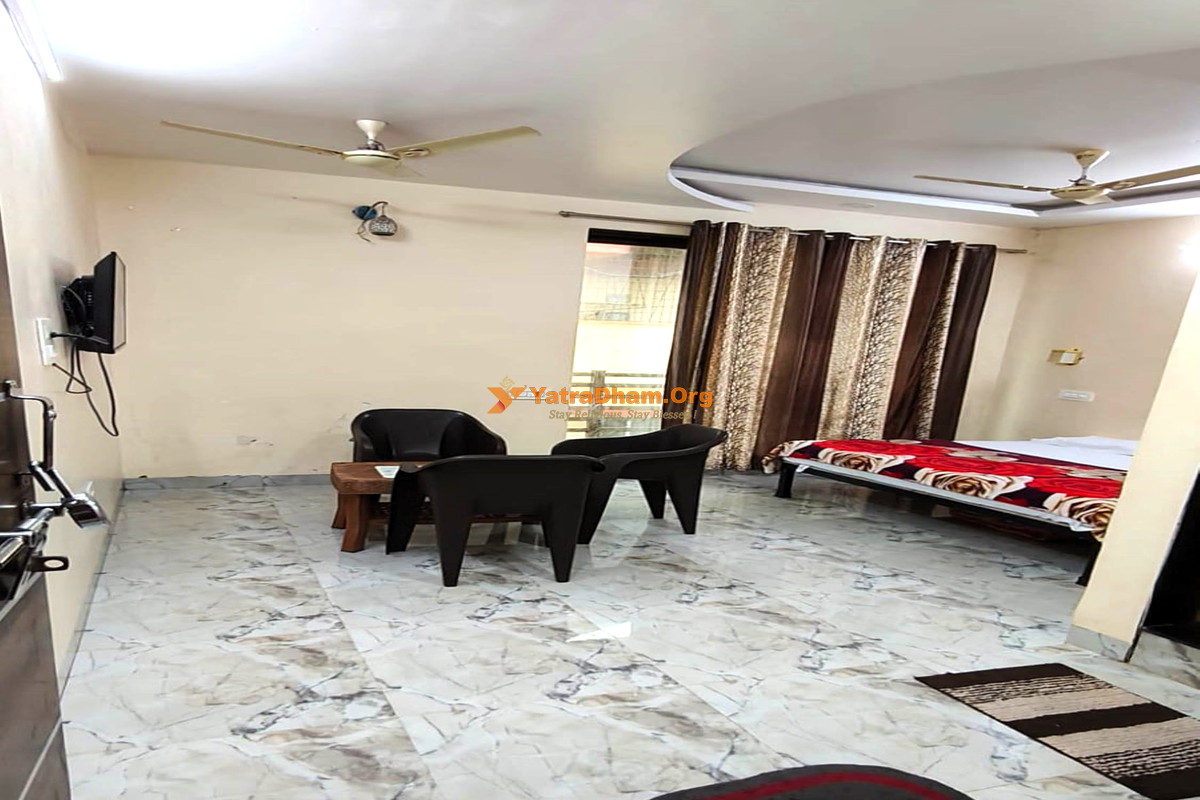 The Hilltop Residency Matheran 2 Bed Room