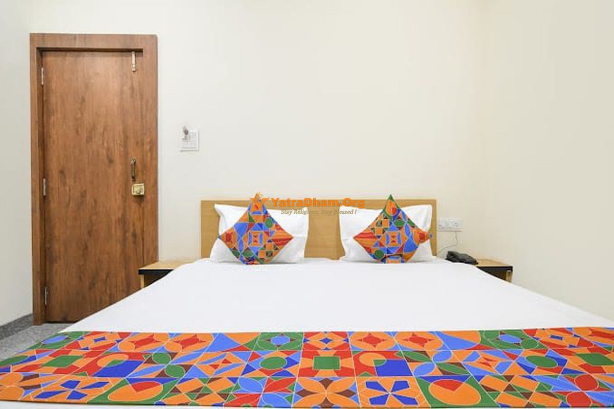 Indore Khatu Shyam Palace 2 Bed Room View 