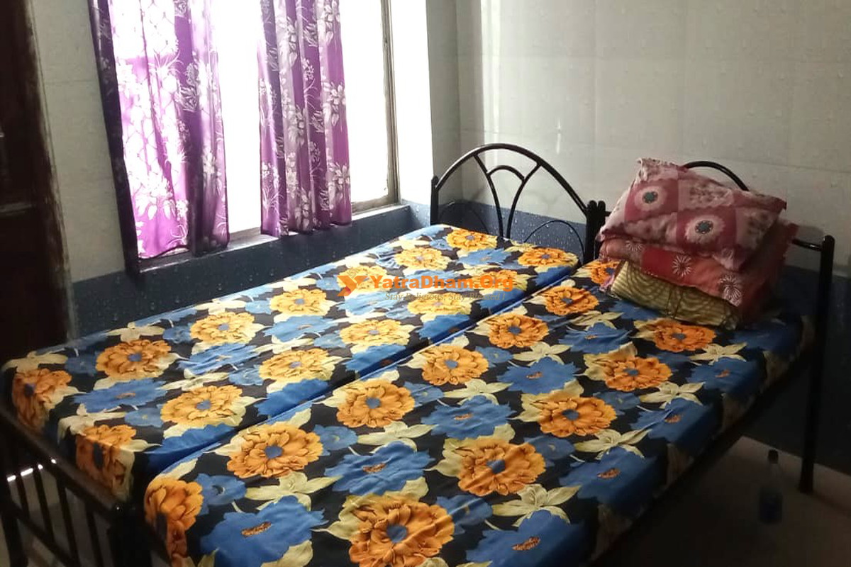 Guwahati Nareswar Chakreswar Bhawan 2 Bed Room View