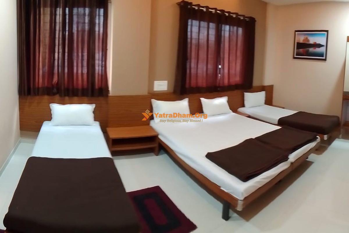 Lotus Yatrik Niwas Kolhapur 4 Bed Room View