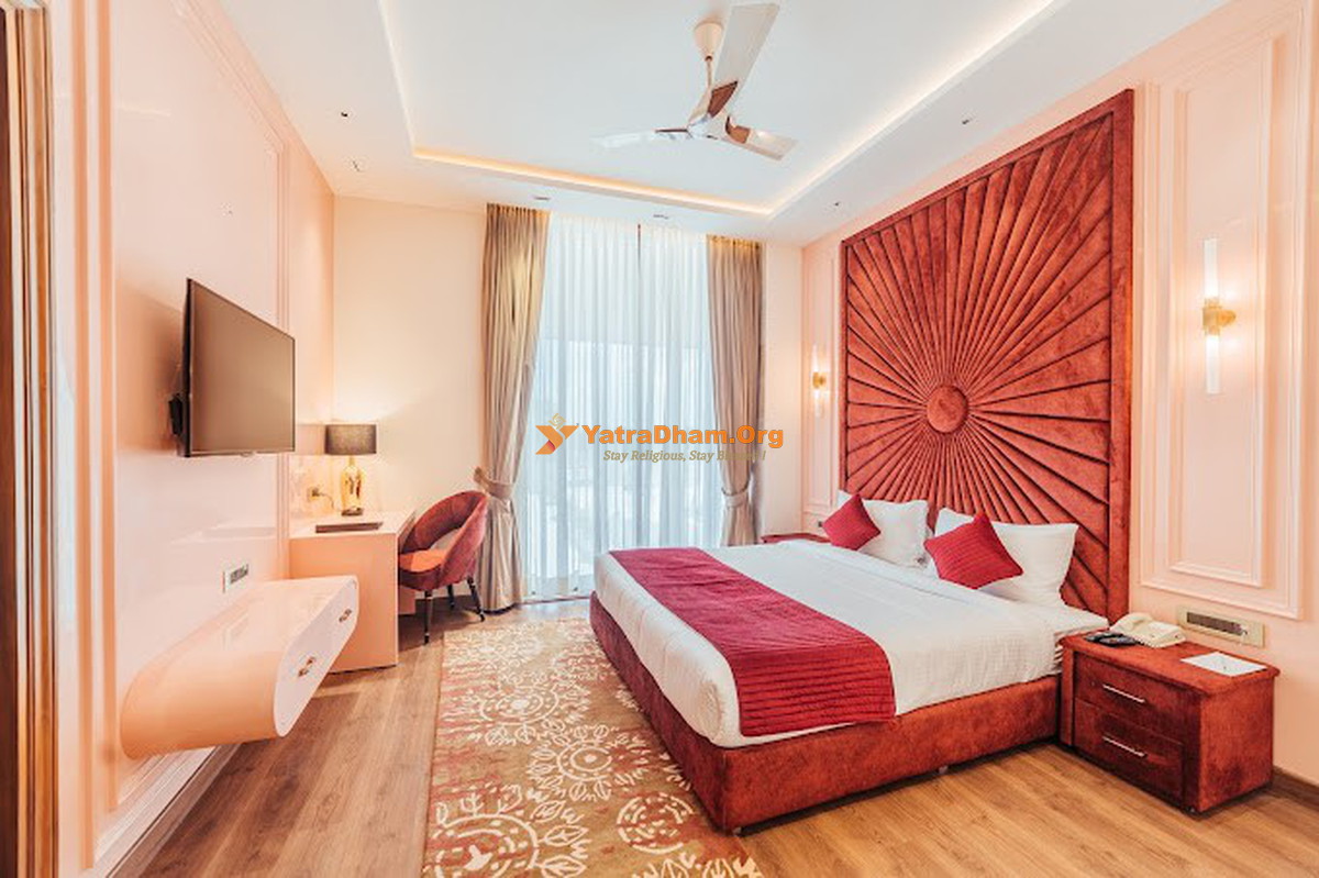 Ayodhya The Ramayana Hotel 2 Bed Room View 