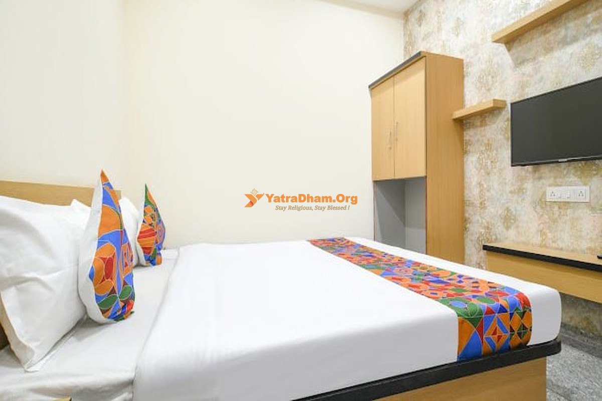 Indore Khatu Shyam Palace 2 Bed Room View 