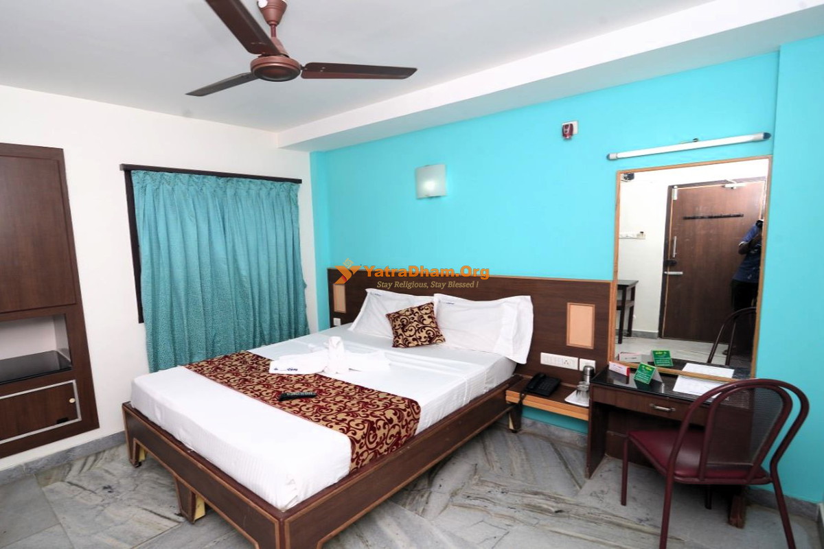 Hotel Vijay Madurai 2 Bed Room