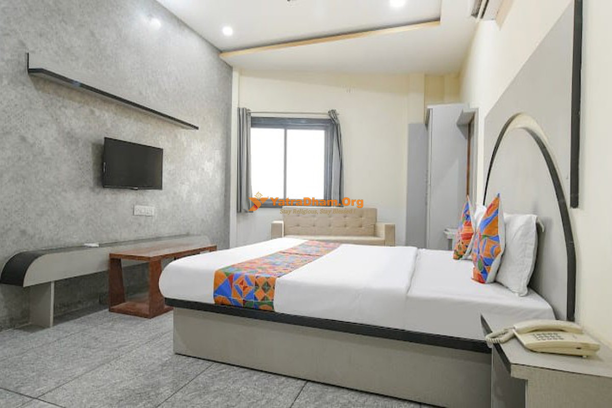 Indore Khatu Shyam Palace 2 Bed Room View 